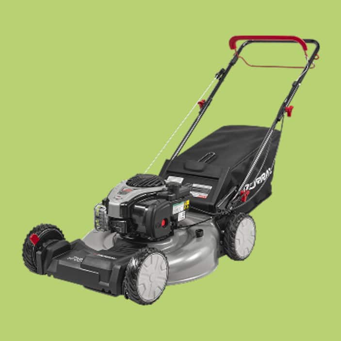 Lawn Mowers