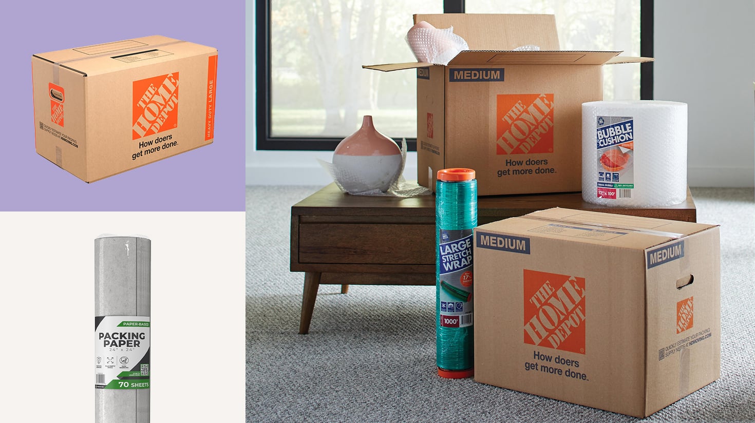 ALL YOUR MOVING MUST-HAVES Select Online Moving Supply Savings