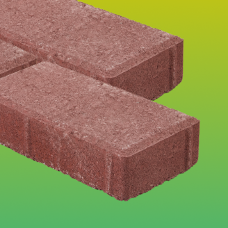 3 FOR $1 4"x8" Holland Paver