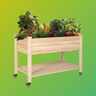 UP TO 30% OFF Select Raised Garden Beds