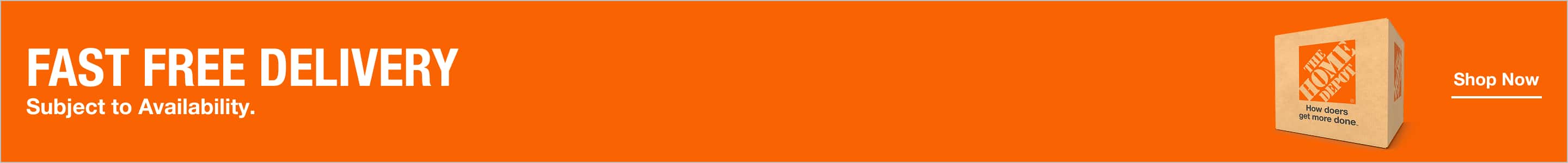 sponsored banner