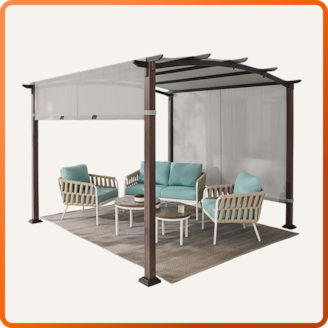 Refresh The Patio - Fast Free Delivery - subject to availability
