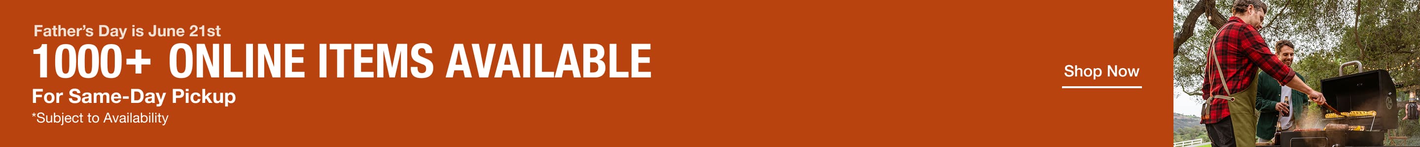 sponsored banner