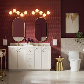 SPECIAL BUY SAVINGS Select Online Bath + Free Delivery