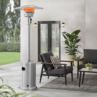 CREATE WARM WELCOMES Outdoor Heating Savings
