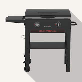 Exclusive Nexgrill® Daytona™ 2-Burner Gas Griddle