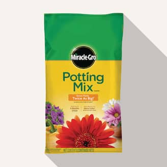 Miracle-Gro® 25 qt. Potting Mix Contiguous U.S. Only.