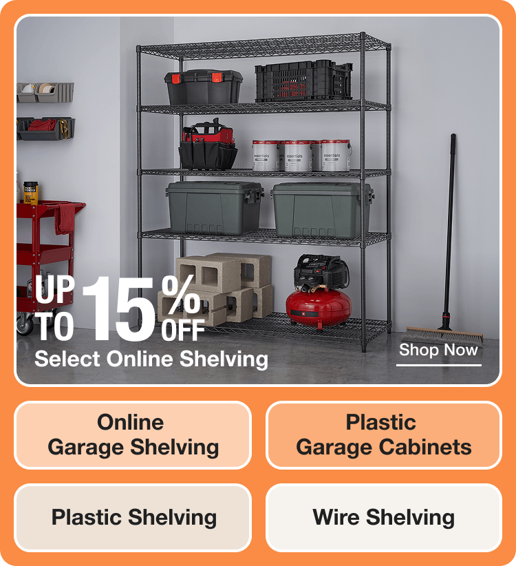 Home Storage 2026 Shelving