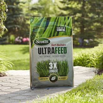 SCOTTS TURF BUILDER SAVINGS Get Your Lawn Ready