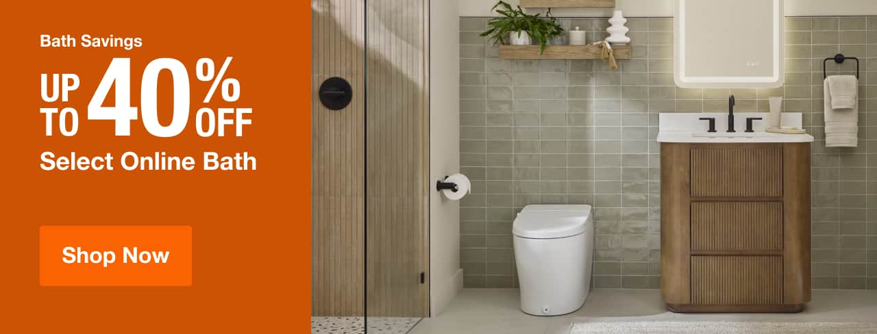 Bath Offer