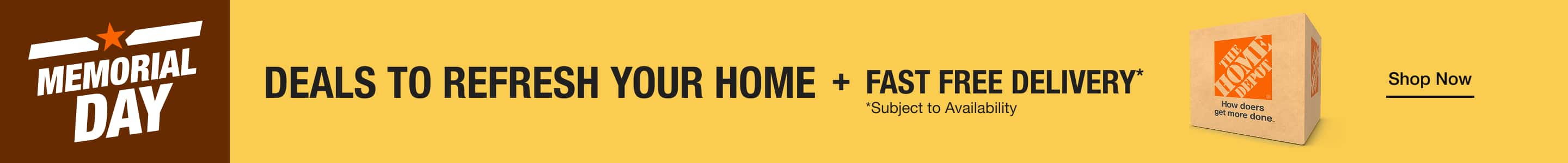 sponsored banner