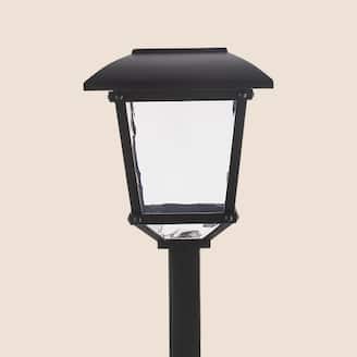 $4.97 Exclusive Hampton Bay® Solar LED Path Light