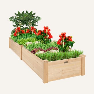 UP TO 30% OFF Select Raised Garden Beds