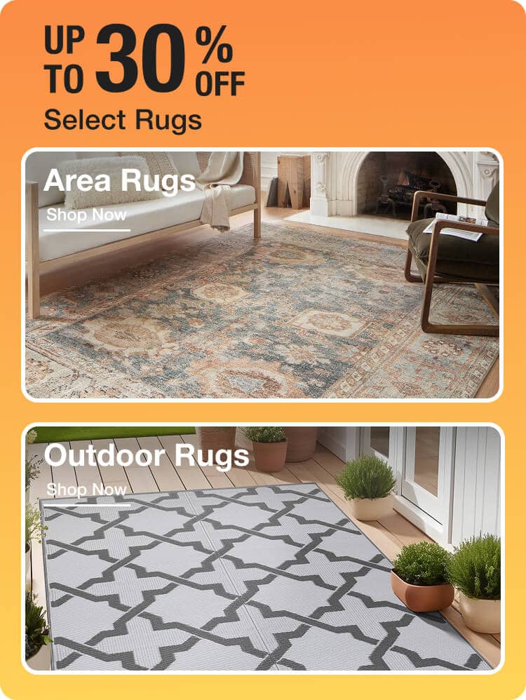 07July16 Summer Savings - Area Rugs Hero