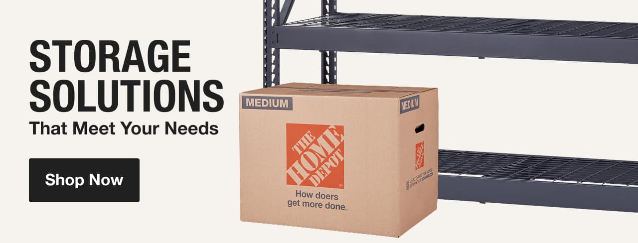 Storage & Organization