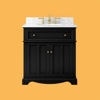 Select Vanities + Free Delivery