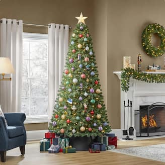 Artificial Christmas Trees