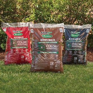 $3.97 Each Exclusive Scotts® 1.5 cu. ft. Earthgro® Wood Mulch