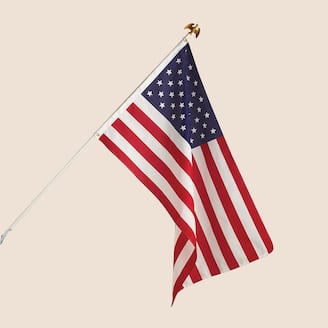 $9.98 3'x5' U.S. Flag Kit