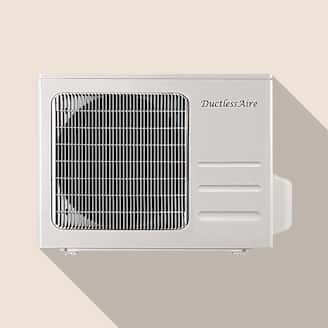 UP TO 15% OFF Select Online Mini Split ACs