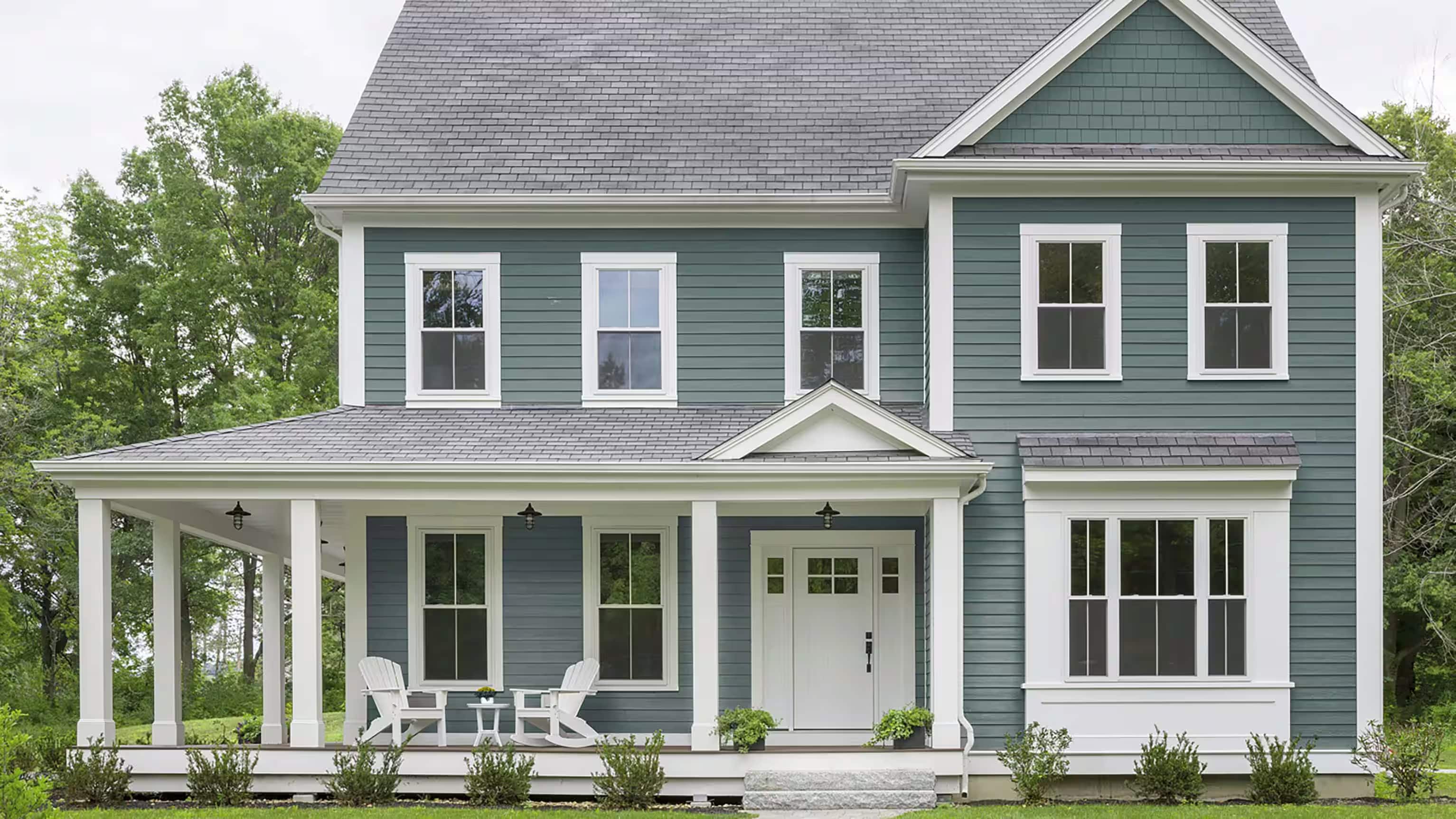 Image for 2026 Behr Color of the Year: Hidden Gem