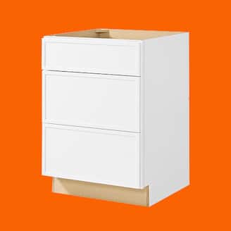 UP TO 10% OFF 10+ Select In-Stock Exclusive Hampton Bay® Kitchen Cabinets