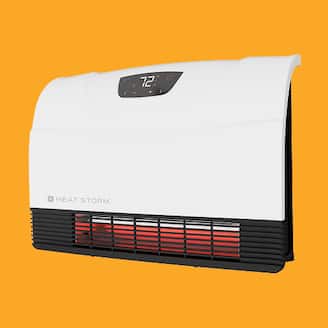 WARM UP WITH SAVINGS Select Space Heaters