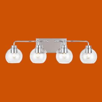 UP TO 40% OFF Select Online Vanity Lights