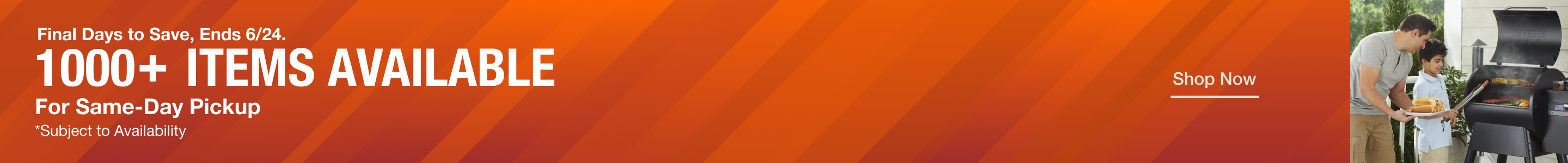 sponsored banner