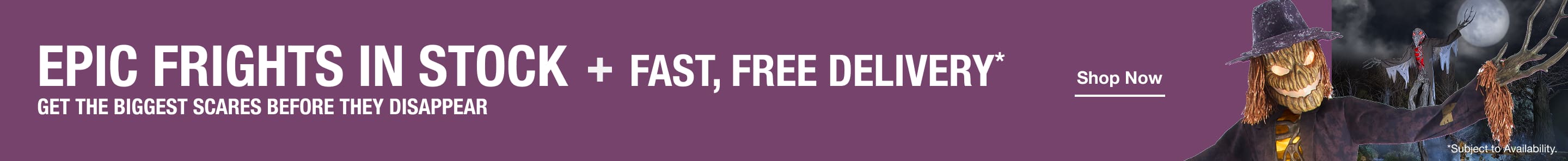 sponsored banner