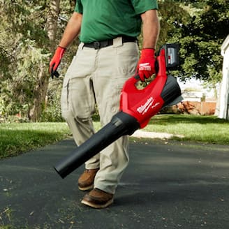 OUTDOOR POWER SAVINGS For Fall Cleanup