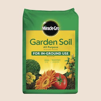 Was $4.57 Each, 5 FOR $10 Miracle-Gro .75 cu. ft. Garden Soil