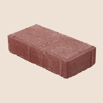 Was 68¢ Each, 4 FOR $1 Holland Paver