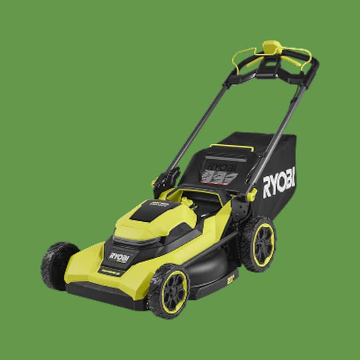 Outdoor Power Equipment