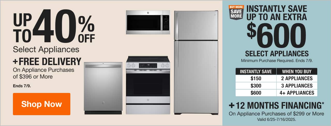 Appliances