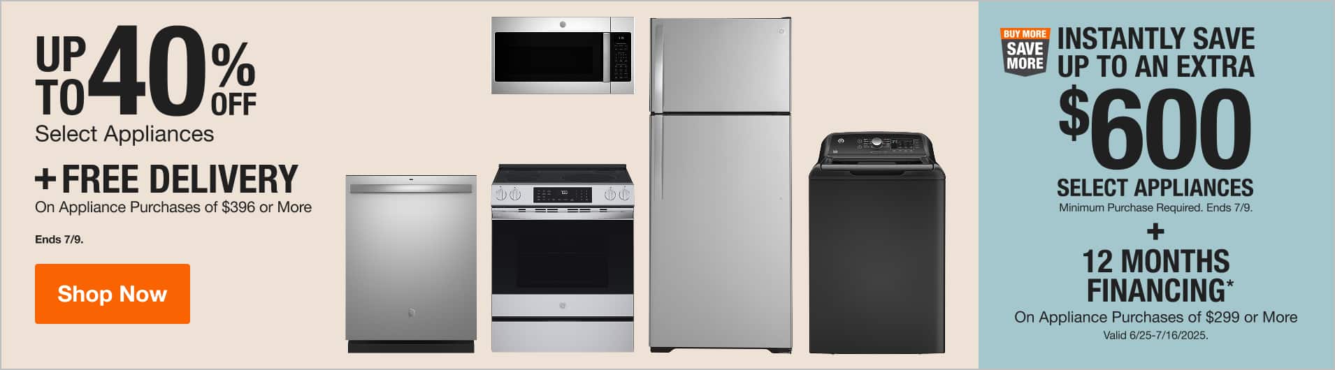 Appliances