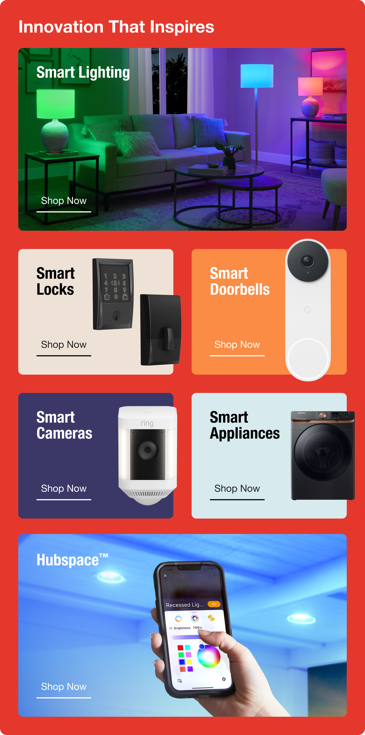 Innovation That Inspires