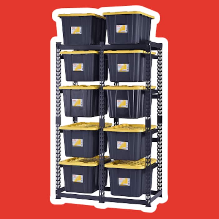 Garage Storage