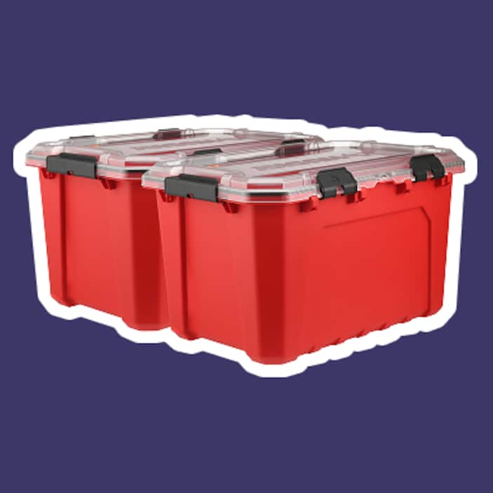 Storage & Organization