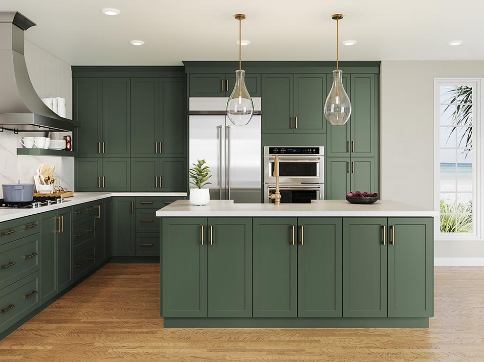 Kitchen Cabinets - The Home Depot