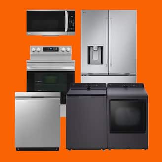 UP TO 35% OFF Select Appliances