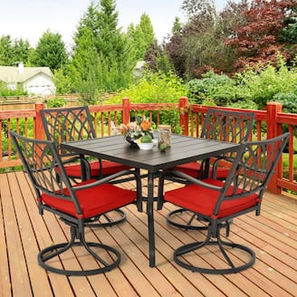 Under $500 Patio Dining Sets & Furniture