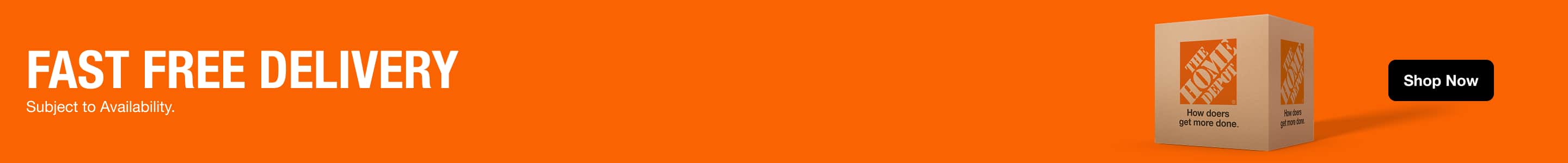 sponsored banner
