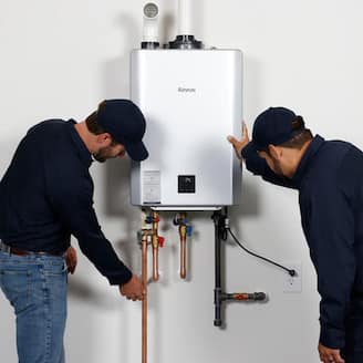 SAVINGS & MORE Upgrade Your Water Heater