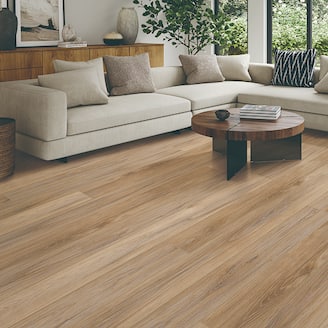 SPECIAL BUY SAVINGS Select Vinyl Flooring + Free Delivery
