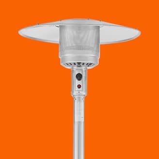 STAY WARM OUTSIDE Outdoor Heating & Accessories