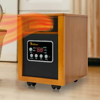 WARM UP WITH SAVINGS Indoor & Outdoor Portable Heaters