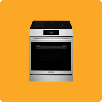 Frigidaire® 30" Electric Range