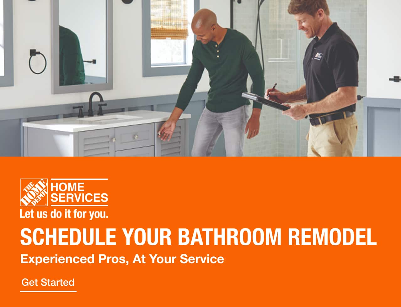 Schedule Your Bathroom Remodel