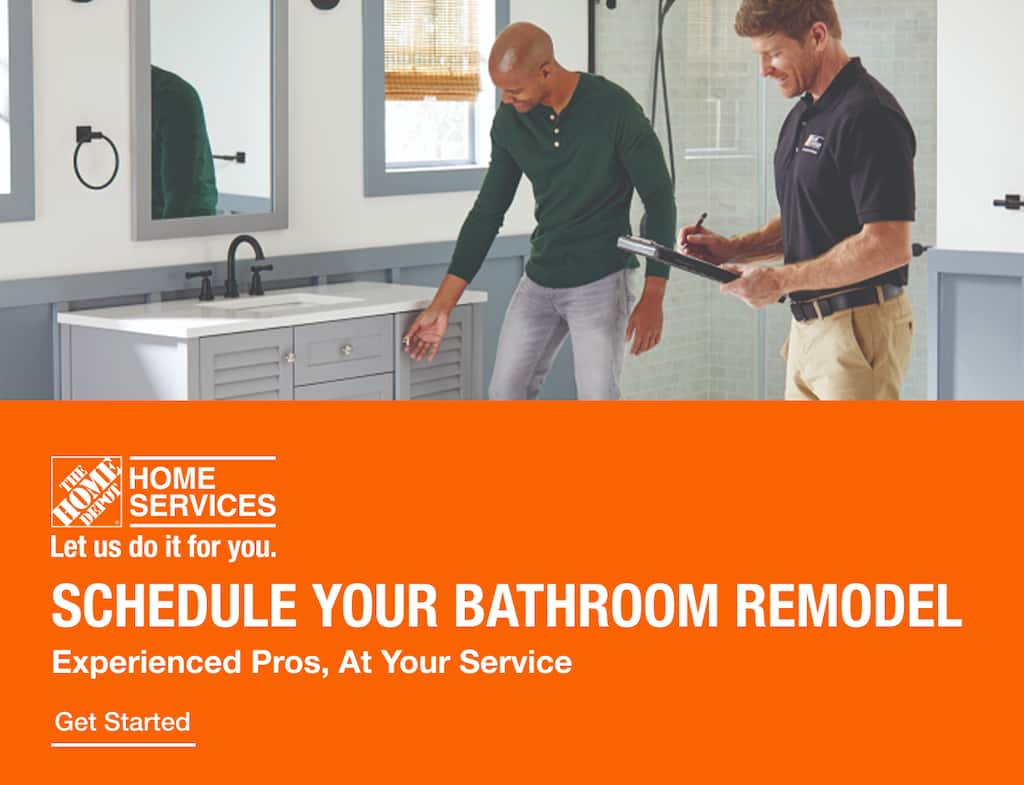 Schedule Your Bathroom Remodel